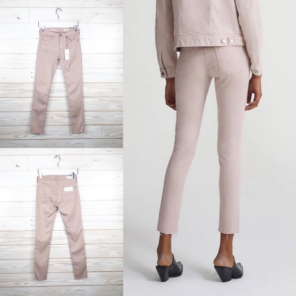 AG Adriano Goldschmied Legging Super Skinny Jeans - Picture 1 of 10